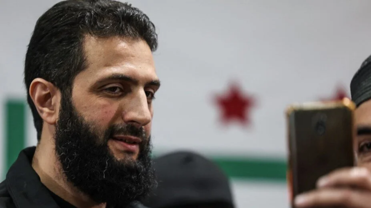 HTŞ liderinden kimyasal silah açıklaması!