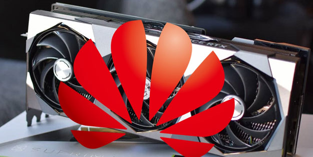 Huawei, ABD'li teknoloji devine rakip oluyor