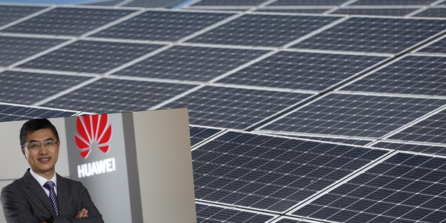 Huawei Direktörü Gavin Zhao: Türkiye önemli bir avantaja sahip! Elektrik üretimi, güneş enerjisi 4 kat artacak