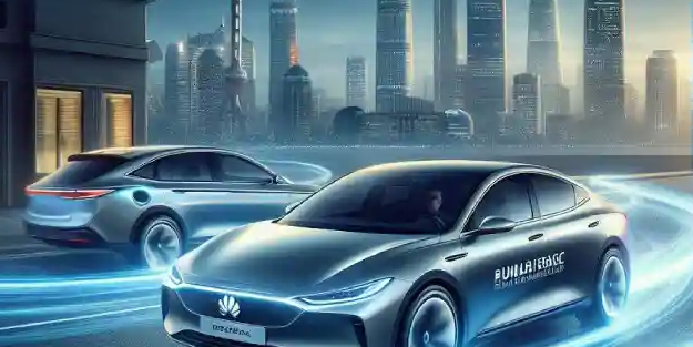 Huawei, elektrikli otomobil markası girişimi için hazırlanıyor: Yeni sedan geliyor! Geri sayım resmen başladı!