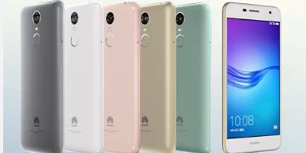 Huawei Enjoy 6 resmen tanıtıldı!