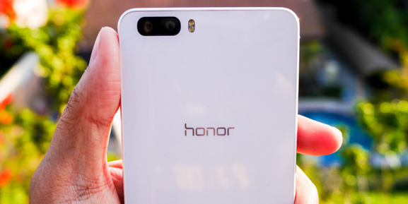 Huawei Honor V8 ortaya çıktı