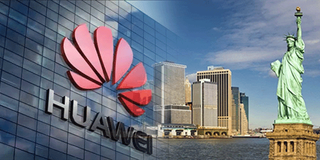 Huawei ile ABD anlaştı! Çin'de tutuklu bulunan 2 Kanadalı serbest kaldı