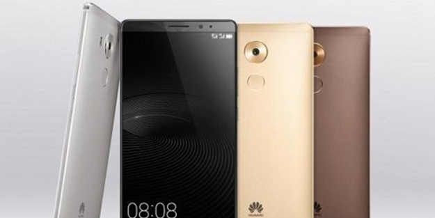 Huawei Mate 8'in fiyatı açıklandı!