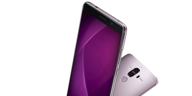 Huawei Mate 9 en net görüntüleri yayınlandı
