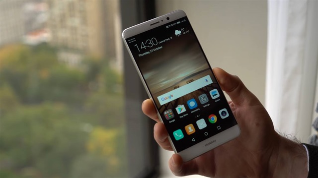 Huawei Mate 9 Türkiye'de satışa çıktı