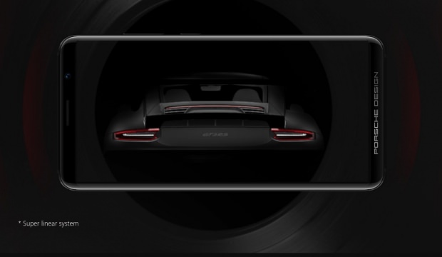 Huawei Mate RS, Porsche ortaklığı ile tanıtıldı!
