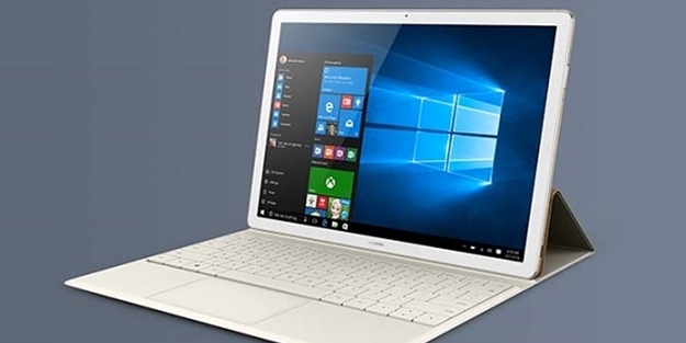 Huawei Matebook satışa sunuluyor