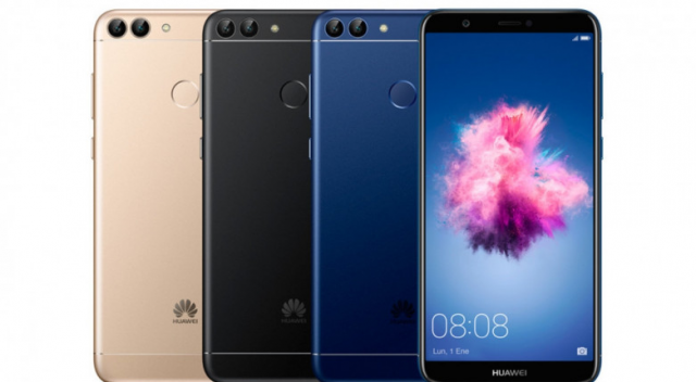 Huawei P Smart satışa çıktı