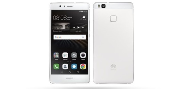 Huawei P9 Lite Türkiye'de satışa sunuluyor