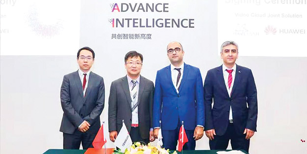 Huawei ve HAVELSAN’dan teknolojik iş birliği