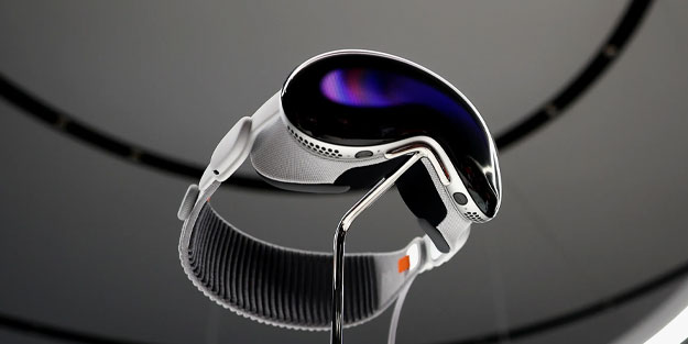 Huawei'den Apple'a Vision Pro darbesi
