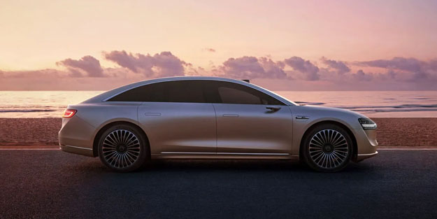 Huawei’den elektrikli otomobil! BMW’ye rakip olacak