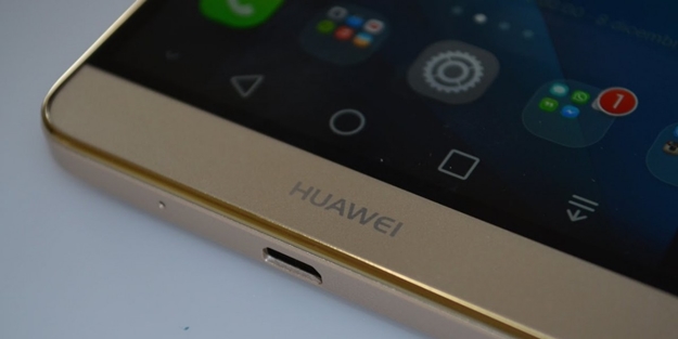 Huawei’nin yeni amiral gemisi!