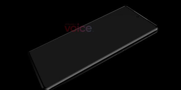 Huawei'in yeni canavarı ilk kez görüldü