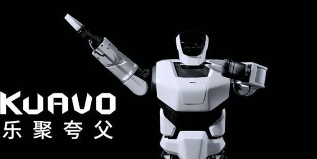 Huawei’nin insansı robotu Kuavo Nio’yu üretecek