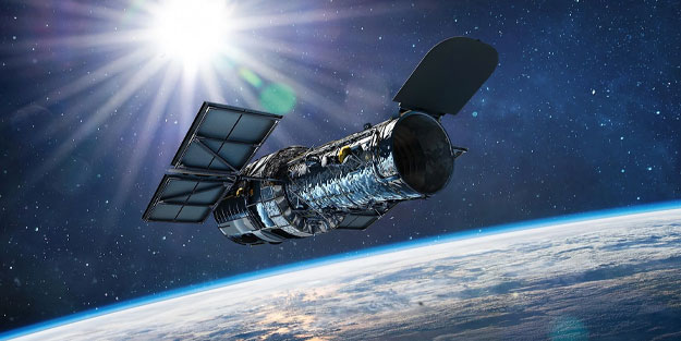 Hubble, çalışmayı durdurdu! NASA açıklama yaptı