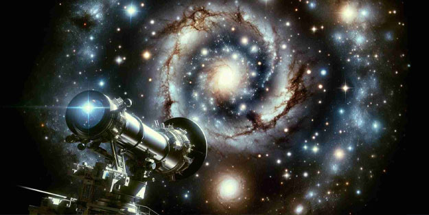 Hubble ihtişamlı cüce galaksiyi görüntüledi