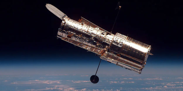 Hubble Uzay Teleskobu devre dışı kaldı