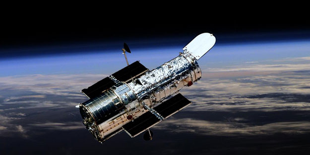 Hubble’dan sıra dışı keşif