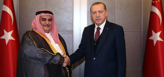 Huber Köşkü'nde kritik görüşme başladı