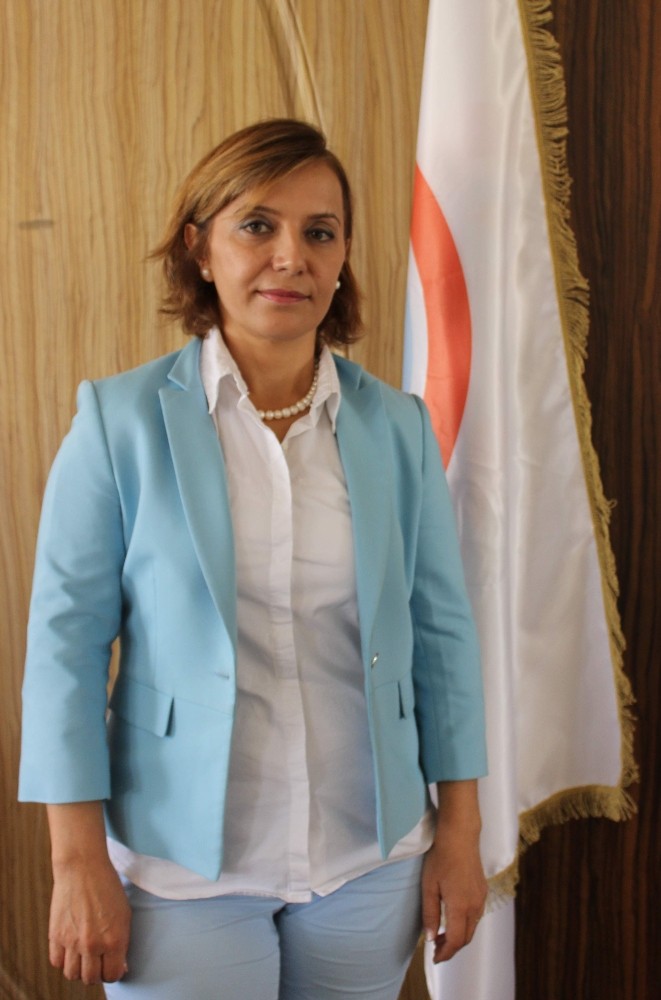 Hububat alanlarında süne mücadelesi 