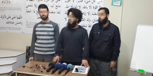 Hücre evinde öldürülen terörist bakın kim çıktı!