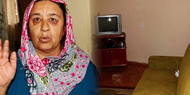Hücre evinin fotoğraflarını gördü! 'Meğer polise bomba atan bizim kiracılarmış'