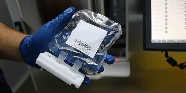 ‘Hücreleri kendiliğinden öldürüyor’ Kanser hastaları artık çaresiz değil