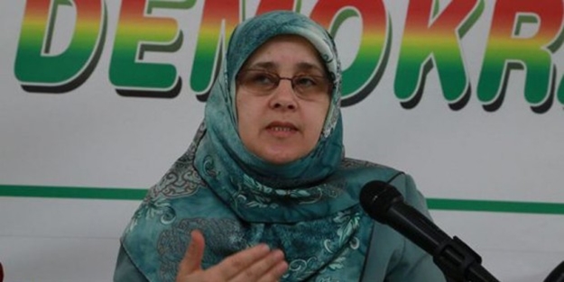 Hüda Kaya: 'Evet' demek Allah'ı inkâr etmektir