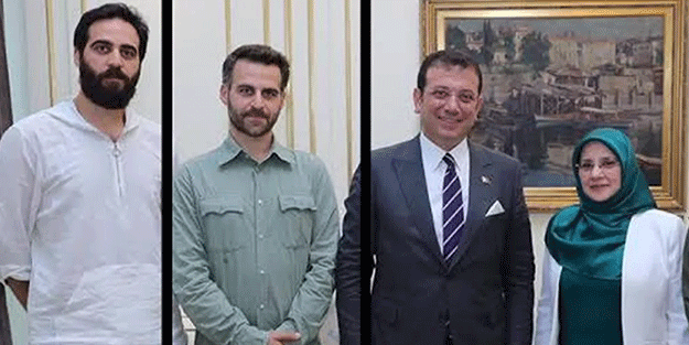 Hüda Kaya'nın İBB'de çalışan oğlu uyuşturucuyla yakalandı!