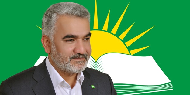 HÜDA-PAR'dan 1 Kasım'da seçime girmeme kararı