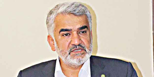 HÜDA PAR: 17 Aralık darbe girişimidir