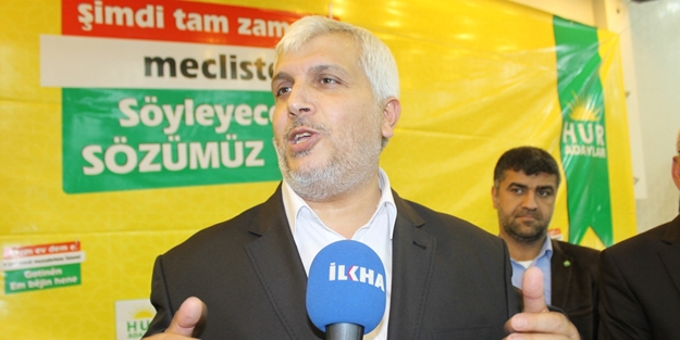 Salih Demir: Önceliğimiz adalet