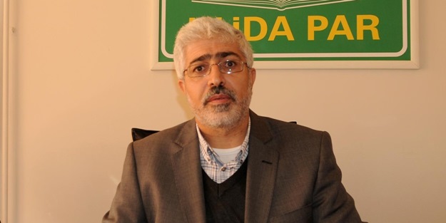 HÜDA-PAR: Anladıkları dilden cevap vereceğiz