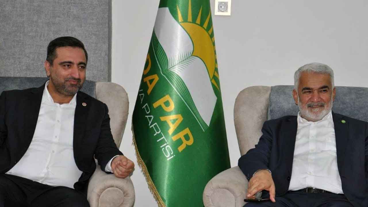 HÜDA PAR asgari ücret teklifini Türkiye'ye ilan etti