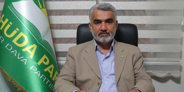Hüda Par: PKK'ya karşı kendimizi savunacağız