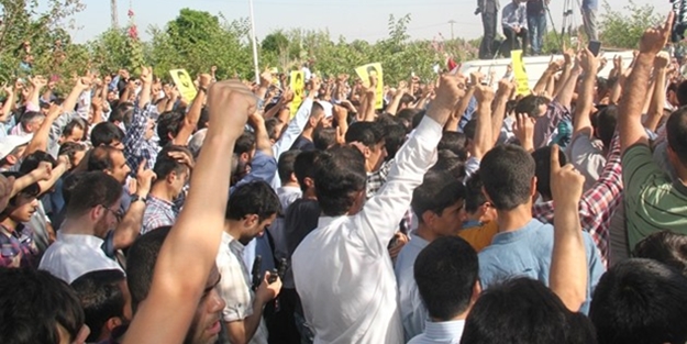 HÜDA PAR: Bu bölgeyi size teslim etmeyeceğiz