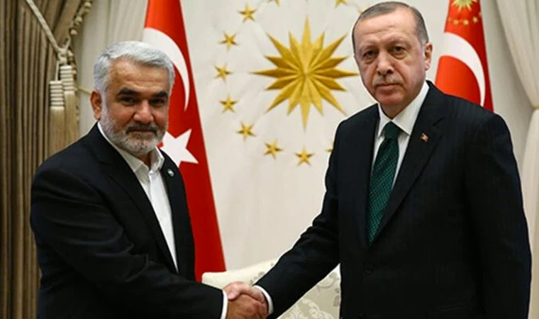 HÜDA PAR cephesinden dikkat çeken çıkış! Onlarla ittifak yapacağız