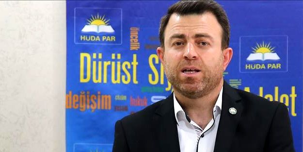 HÜDA PAR: En acil ihtiyaç yeni anayasa!