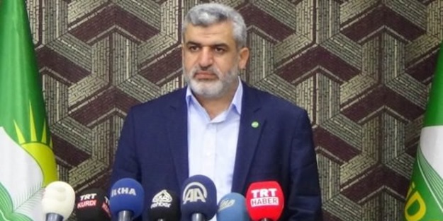 'Evlerimizin önüne hendek kazdırmayız'