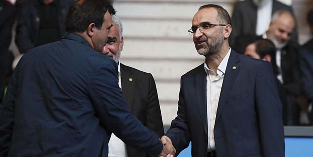 'Ayağımızı yorganımıza göre uzatmak zorundayız'