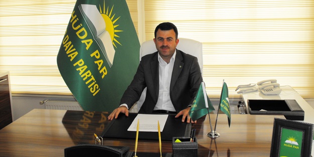 HÜDA PAR Genel Başkan Yardımcısı hayatını kaybetti