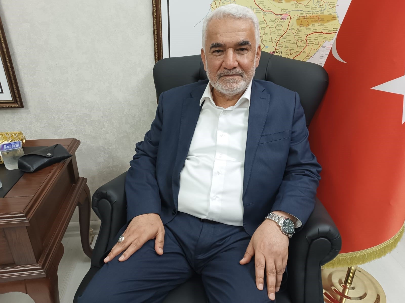 HÜDA PAR Genel Başkanı Yapıcıoğlu: 