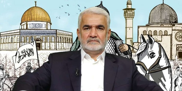 HÜDA PAR Genel Başkanı Yapıcıoğlu Filistin gündemiyle 3 parti genel başkanıyla görüşecek