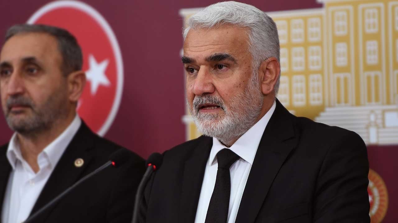 Yapıcıoğlu'ndan "Malazgirt ruhu" vurgusu