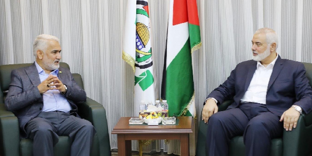 HÜDA PAR Genel Başkanı Yapıcıoğlu'ndan şehit Heniyye mesajı