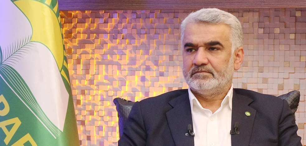 HÜDA PAR Genel Başkanı Yapıcıoğlu'nun kayınvalidesi vefat etti