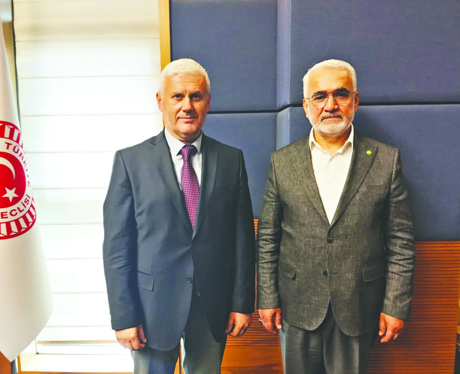 HÜDA-PAR Genel Başkanı Zekeriya Yapıcıoğlu Akit’e konuştu! İsrail’e asker olanlar vatandaşlıktan atılsın