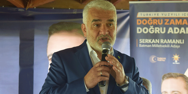 "Memleket, CHP zihniyetine teslim edilmemeli"